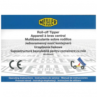 RK8-30 hooklift user manual